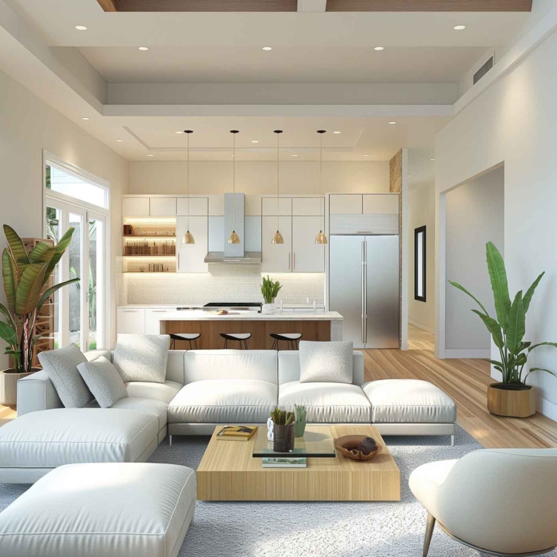 Coral Bay Villa