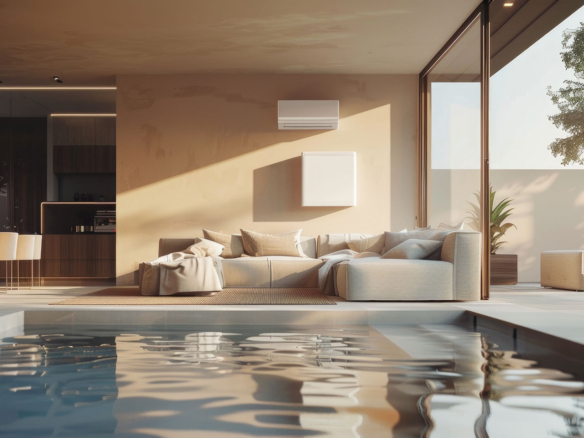 Coral Bay Villa