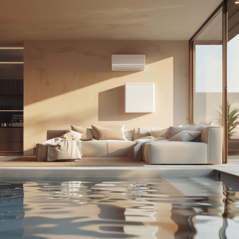 Coral Bay Villa